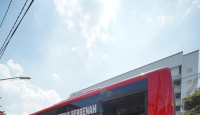 Kabar Baik! Trans Semarang Punya Bus Low Entry Ramah Disabilitas, Ini Rutenya - GenPI.co Jateng