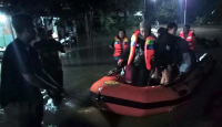 Pati Dilanda Banjir, 1 Warga Meninggal Dunia - GenPI.co Jateng