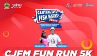 Tingkatkan Konsumsi Ikan, Pemprov Jateng Gelar Central Java Fish di Solo, Ada Ganjar Pranowo Lho! - GenPI.co Jateng