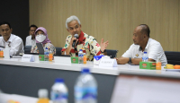 Resmi! Ganjar Umumkan UMK di Jawa Tengah 2023, Kota Semarang Tertinggi - GenPI.co Jateng