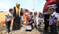 BRI Pastikan Terus Membantu Para Korban Gempa Cianjur - GenPI.co Jateng