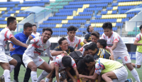 Selamat! PSIK Klaten Lolos Semifinal Liga 3 Jawa Tengah - GenPI.co Jateng