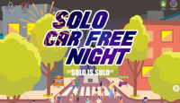 Bakal Meriah! Malam Tahun Baru Ada Solo Car Free Night - GenPI.co Jateng