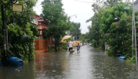 Hujan Deras, Kota Semarang Dilanda Banjir - GenPI.co Jateng