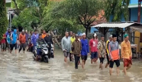 Batang Dilanda Banjir, Begini Kondisinya - GenPI.co Jateng