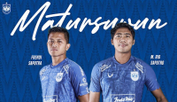 PSIS Semarang Lepas Frendi Saputra dan Rio Saputro, Ini Penyebabnya - GenPI.co Jateng