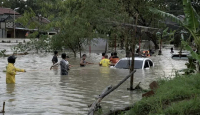 Langganan Banjir, Warga Perumahan Dinar Indah di Semarang Akan Direlokasi - GenPI.co Jateng