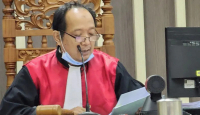 Tok! 4 Terdakwa Kasus Suap Bupati Pemalang Nonaktif Dihukum 1,5 Tahun Penjara - GenPI.co Jateng