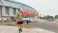 Cek Renovasi Kompleks Stadion Jatidiri, Ganjar Dibikin Berang, Ini Penyebabnya - GenPI.co Jateng