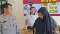Heboh! Nyamar Pakai Gamis dan Jilbab, Pria di Semarang Maling Pakaian Dalam - GenPI.co Jateng