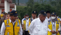 Proyek Tol Jogja-Bawen, Pak Bas Janji Tak Akan Kepras Bukit - GenPI.co Jateng