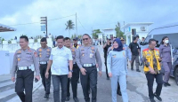 Mudik Lebaran 2023, Polda Jawa Tengah Siapkan 270 Pos Pengamanan - GenPI.co Jateng