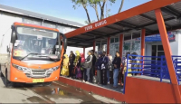Asyik!Bus Trans Jateng Solo-Wonogiri Beroperasi Mulai 8 Agustus, Ini Jadwal Rute dan Tarifnya - GenPI.co Jateng