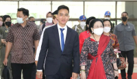 Gibran Digandeng Megawati Lagi, Pengamat: Bukti Dia Kader Penting PDIP! - GenPI.co Jateng