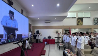 Gerindra Jateng Sebut Prabowo-Ganjar Bisa Duet pada Pilpres 2024 - GenPI.co Jateng