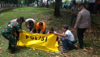 Geger! Ditemukan Mayat Pria Tanpa Identitas di Depan Kampus Unsoed di Purbalingga - GenPI.co Jateng