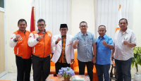 PKS Jawa Tengah Siap Dukung Anies Baswedan Maju Pilpres 2024 - GenPI.co Jateng