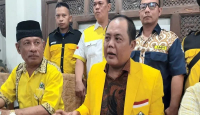 Ketua DPD Golkar Kota Solo Mendadak Dicopot, Ada Apa? - GenPI.co Jateng