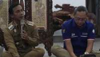 Mantan Bupati Wihaji Diisukan Duet Bareng Kaesang di Pemilu Batang, Serius Nih? - GenPI.co Jateng