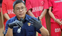Mantap! Polda Jateng Ungkap 66 Kasus Narkoba dan Tangkap 78 Tersangka - GenPI.co Jateng