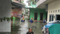 Wong Solo Korban Banjir Belum Dapat Bantuan, Gibran Lakukan Ini - GenPI.co Jateng