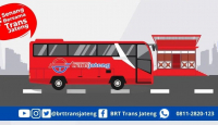 Pelajar Cuma Bayar Rp 2.000! Ini Jadwal Rute dan Tarif Bus Trans Jateng - GenPI.co Jateng