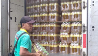 Alhamdulillah, Kudus Dapat Pasokan 5.040 Liter Minyakita - GenPI.co Jateng
