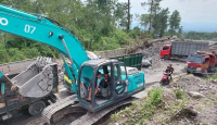 Penambangan Pasir Ilegal di Merapi, Wakapolda: Proses Hukum! - GenPI.co Jateng