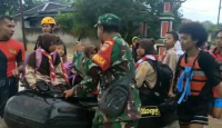 Sragen Dilanda Banjir, Begini Kondisinya - GenPI.co Jateng