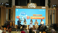KPR BRI Property EXPO 2023 Banyak Promo Menggiurkan - GenPI.co Jateng