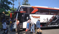 Mudik Lebaran 2023, Pemkab Kudus Siapkan 3 Bus Angkut Warganya dari Jakarta - GenPI.co Jateng