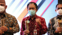 Kabar Duka! Ketua DPRD Jawa Tengah Bambang Kusriyanto Meninggal Dunia - GenPI.co Jateng