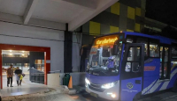 Asyik! Trans Semarang Rute Pelabuhan Tanjung Emas Tambah Layanan Malam Hari - GenPI.co Jateng