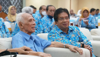 Kabar Duka! Mantan Rektor UNS Solo Koento Wibisono Meninggal Dunia - GenPI.co Jateng