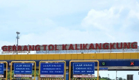 One Way Tol Trans Jawa Dimulai, Akses Masuk Tol Semarang Batang Steril - GenPI.co Jateng
