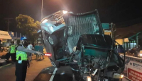Brak! 6 Kendaraan Terlibat Kecelakaan Beruntun di Magelang, 1 Orang Terluka - GenPI.co Jateng