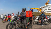 Mudik Lebaran, Begini Rekayasa Lalu Lintas di Kota Semarang - GenPI.co Jateng