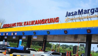 Hati-Hati Lur! Arus Balik Lebaran, 43.555 Kendaraan Melintas dari Kalikangkung ke Jakarta - GenPI.co Jateng