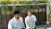 Bantah Jadi Cawapres Ganjar, Prabowo: Partai Saya Agak Kuat, Mencalonkan Saya Sebagai Capres! - GenPI.co Jateng