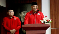 Waduh! Ketua DPC Gerindra Semarang Pukul Kader PDIP, Ini Penyebabnya - GenPI.co Jateng