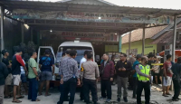 Heboh! Ditemukan Mayat Dicor Beton di Semarang, Korban Pembunuhan? - GenPI.co Jateng