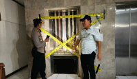 Innalillahi, Teknisi Tewas Terjepit Lift di Kantor Gubernur Jawa Tengah - GenPI.co Jateng