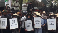 Tembakau Disamakan dengan Narkotika, Petani Temanggung Protes - GenPI.co Jateng