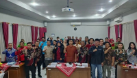 Waduh! 539 Orang Meninggal Dunia Masuk Daftar Pemilih Sementara di Semarang - GenPI.co Jateng