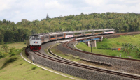 Jalan-Jalan ke Kota Semarang Naik Kereta! Ini Jadwal dan Harga Tiket KA Banyubiru - GenPI.co Jateng