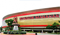 Mulai Hari Ini Stadion Manahan Solo Buka hingga Malam, Begini Aksesnya! - GenPI.co Jateng