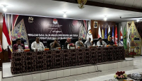 1.793 Orang Daftar Jadi Bakal Caleg, KPU Jawa Tengah Lakukan Ini - GenPI.co Jateng