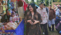 Puji Warga, Vita Ervina PDIP Sebut Gelar Budaya Wanurejo Bangkitkan Pariwisata - GenPI.co Jateng