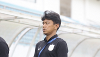 Berjasa Besar, Pelatih Fisik PSIS Semarang Alex Aldha Yudi Bertahan hingga 2025 - GenPI.co Jateng