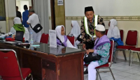 Alhamdulillah, Embarkasi Solo Dapat Tambahan Kuota 1.261 Calon Haji - GenPI.co Jateng
